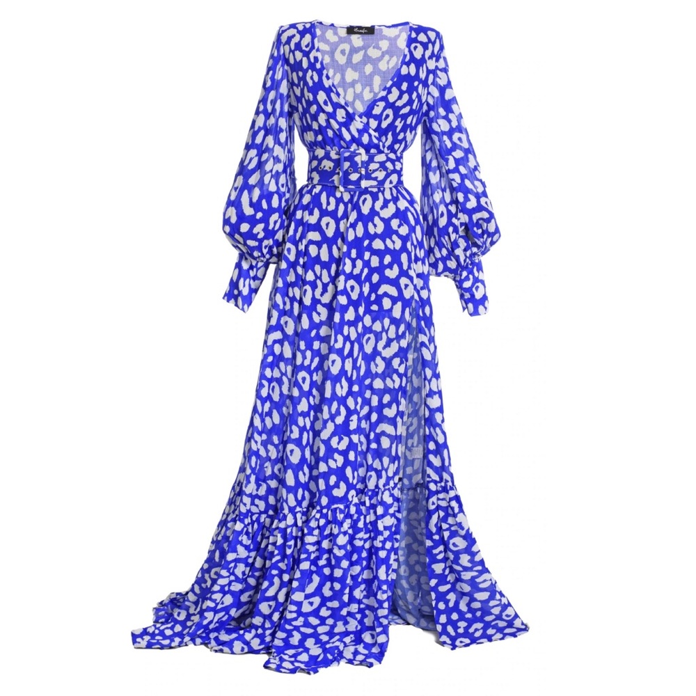 Hanifa ALIA MAXI DRESS